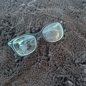 Ray-Ban Black Glasses